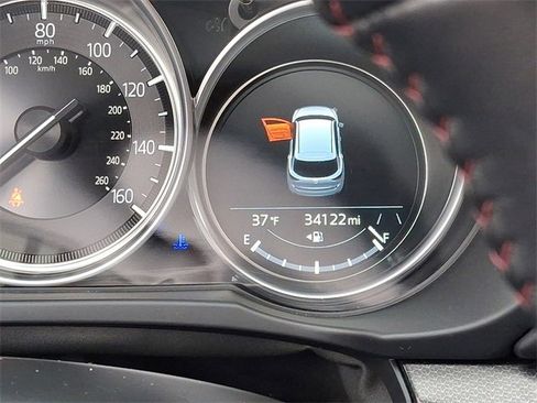 Used 2025 MAZDA CX-5 Carbon Edition image 22