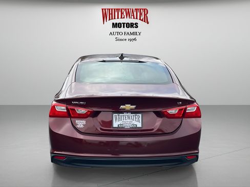 Used 2016 Chevrolet Malibu LS FWD image 4