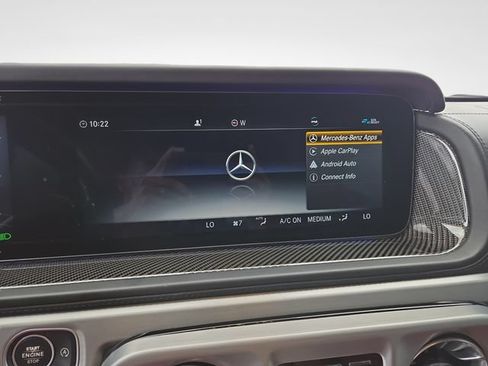Used 2021 Mercedes-Benz G 63 AMG 4MATIC image 25