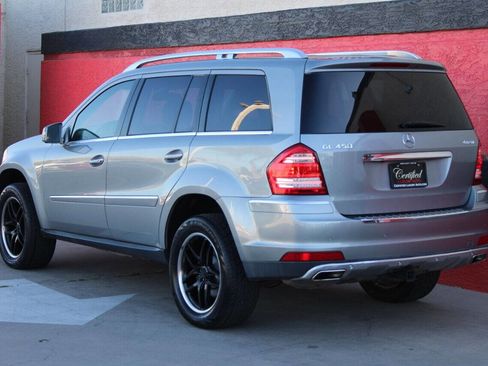 Used 2012 Mercedes-Benz GL 450 4MATIC image 9
