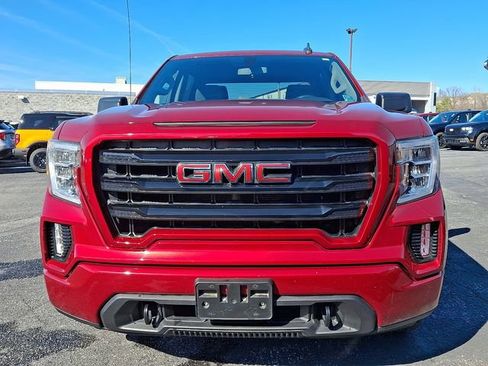 Used 2021 GMC Sierra 1500 Elevation w/ X31 Off-Road Package image 2