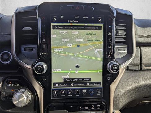 Used 2021 RAM 1500 Laramie image 12