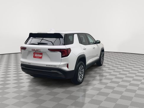 Certified 2026 GMC Terrain Elevation AWD/4WD image 37