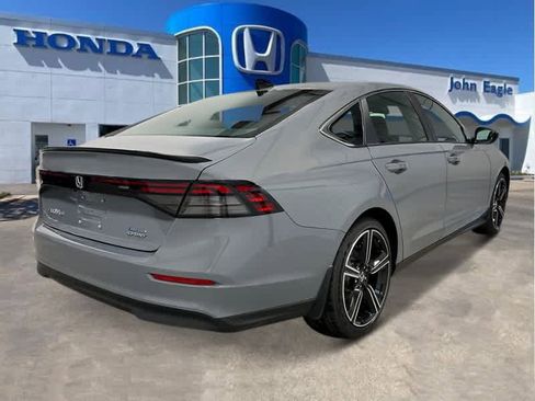 New 2025 Honda Accord Sport image 7