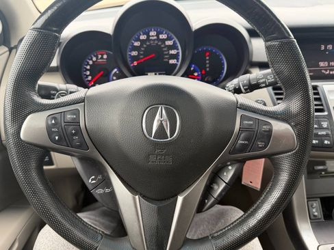 Used 2010 Acura RDX SH-AWD image 16