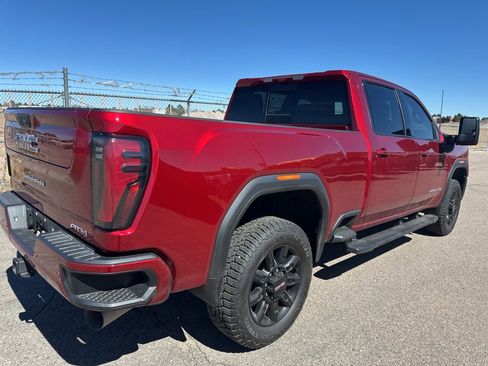 Used 2024 GMC Sierra 3500 AT4 w/ Technology Package image 5