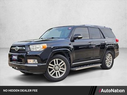Used 2011 Toyota 4Runner Limited