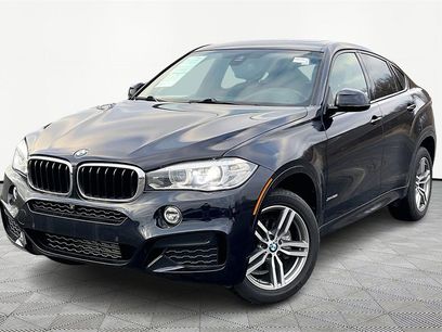 Used 2018 BMW X6 xDrive35i