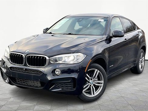 Used 2018 BMW X6 xDrive35i image 1