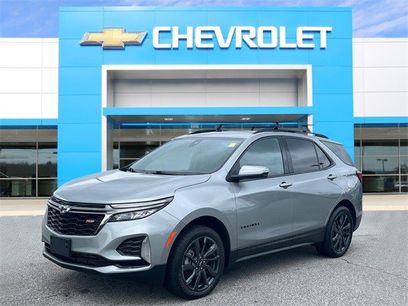 Certified 2023 Chevrolet Equinox RS