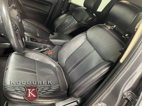 Used 2022 Ford Ranger Lariat w/ Equipment Group 501A High image 12