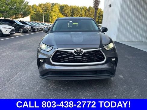 Used 2024 Toyota Highlander LE FWD image 36