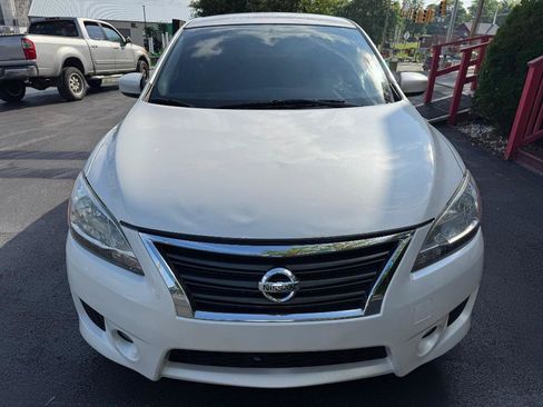 Used 2014 Nissan Sentra SR FWD image 6
