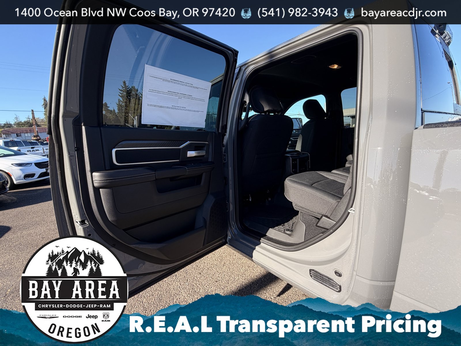 New 2027 RAM 3500 Big Horn AWD/4WD image 28