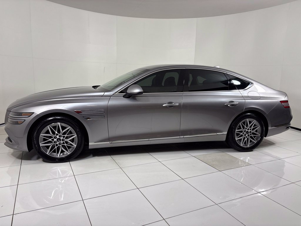 Used 2026 Genesis G80 2.5T AWD/4WD image 2