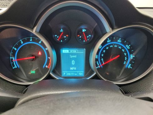 Used 2014 Chevrolet Cruze LT w/ All-Star Edition FWD image 23