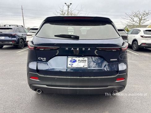 New 2026 MAZDA CX-5 Select AWD/4WD image 15