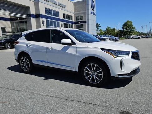 Certified 2023 Acura RDX FWD w/ Technology Package image 2