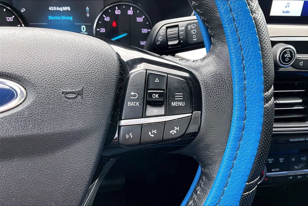 Used 2021 Ford Escape SEL AWD/4WD image 19