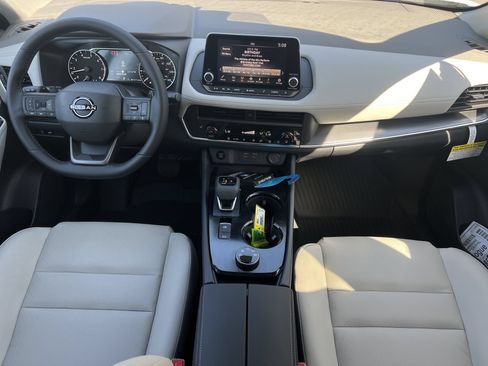 New 2026 Nissan Rogue Dark Armor AWD/4WD image 2