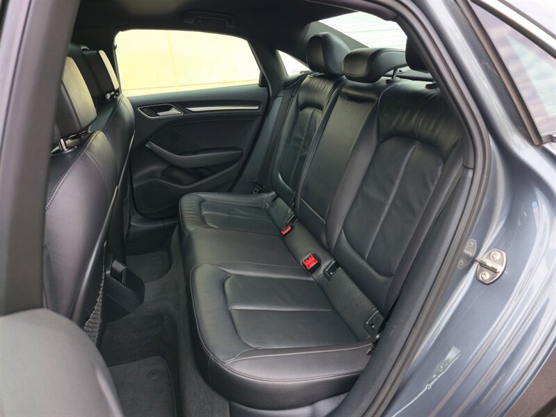 Used 2015 Audi A3 1.8T Premium w/ Aluminum Style Package FWD image 25