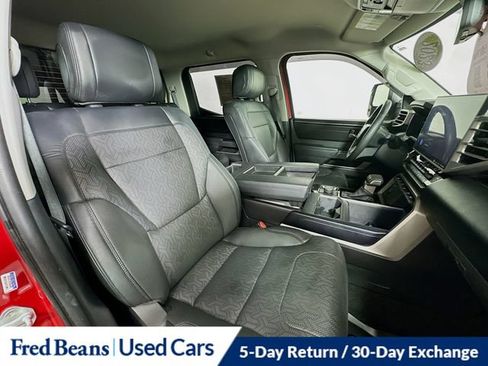 Used 2023 Toyota Tundra SR5 w/ SR5 Premium Package AWD/4WD image 35
