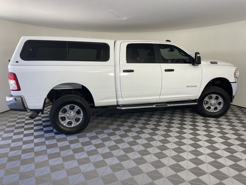 Used 2024 RAM 2500 Big Horn w/ Bed Utility Group AWD/4WD image 6