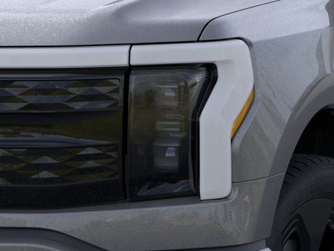 New 2025 Ford F150 Lightning Platinum w/ Dark Elements Package image 40
