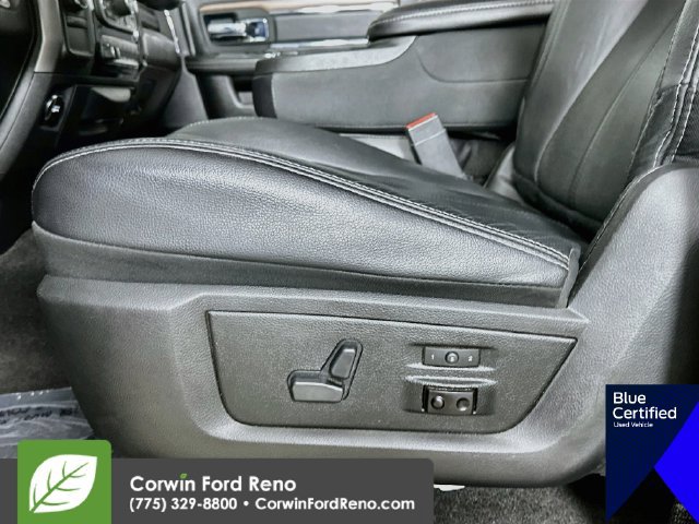 Used 2018 RAM 2500 Laramie w/ Sport Appearance Group AWD/4WD image 24