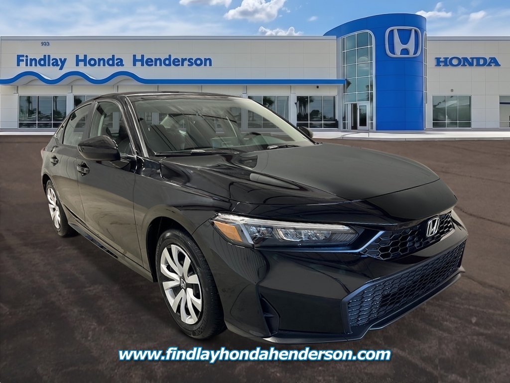 New 2026 Honda Civic LX image 8