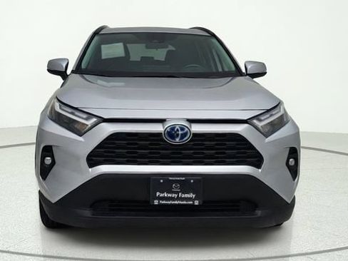Used 2024 Toyota RAV4 XLE Premium AWD/4WD image 8