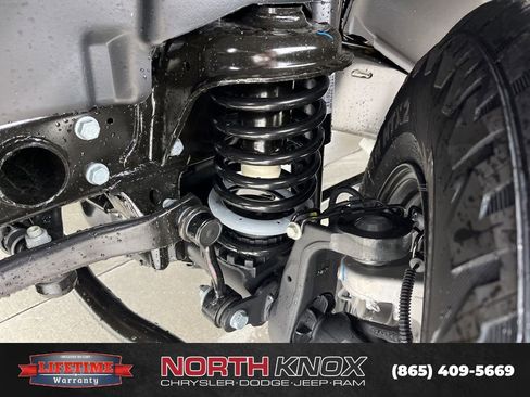 New 2026 Jeep Wrangler Sport AWD/4WD image 28