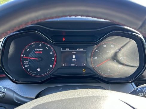 Used 2024 Chevrolet Trax RS w/ Driver Confidence Package image 18