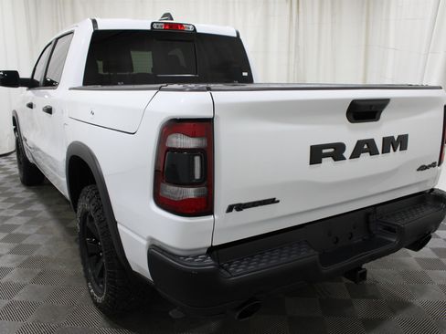 Used 2022 RAM 1500 Rebel w/ Rebel Level 1 Equipment Group AWD/4WD image 16