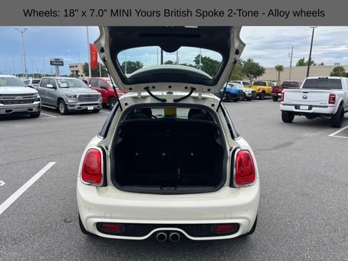 Used 2020 MINI Cooper S image 19