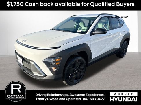 New 2026 Hyundai Kona SEL Sport image 1