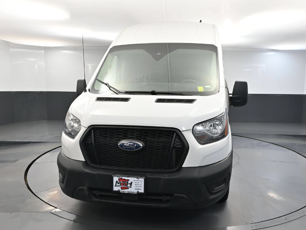 Used 2023 Ford Transit 250 148 High Roof AWD w/ Load Area Protection Package image 9