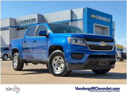 Used 2019 Chevrolet Colorado LT