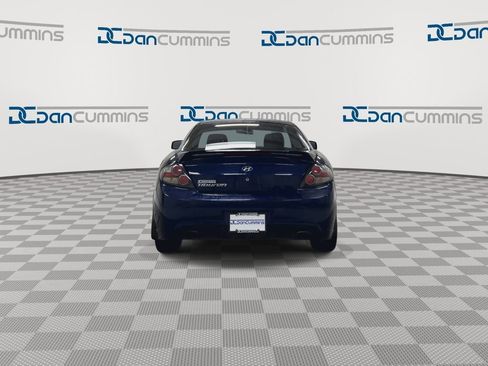 Used 2007 Hyundai Tiburon GS image 7