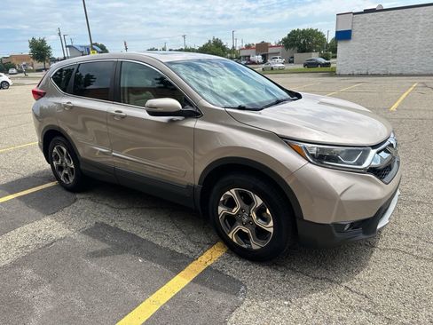 Used 2017 Honda CR-V EX-L image 15