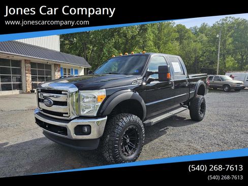 Used 2016 Ford F350 XLT AWD/4WD image 1