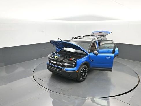 New 2025 Ford Bronco Sport Outer Banks w/ Outer Banks Tech Package+ image 34