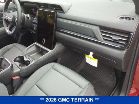New 2026 GMC Terrain AT4 w/ LPO, Floor Liner Package AWD/4WD image 23