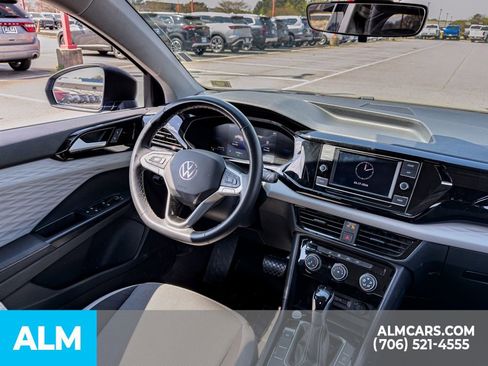 Used 2024 Volkswagen Taos S FWD image 16