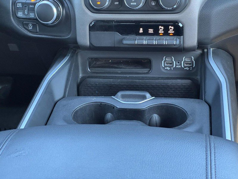 Used 2020 RAM 1500 Big Horn AWD/4WD image 14