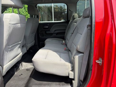 Used 2016 GMC Sierra 2500 4x4 Crew Cab w/ Sierra Convenience Package image 36