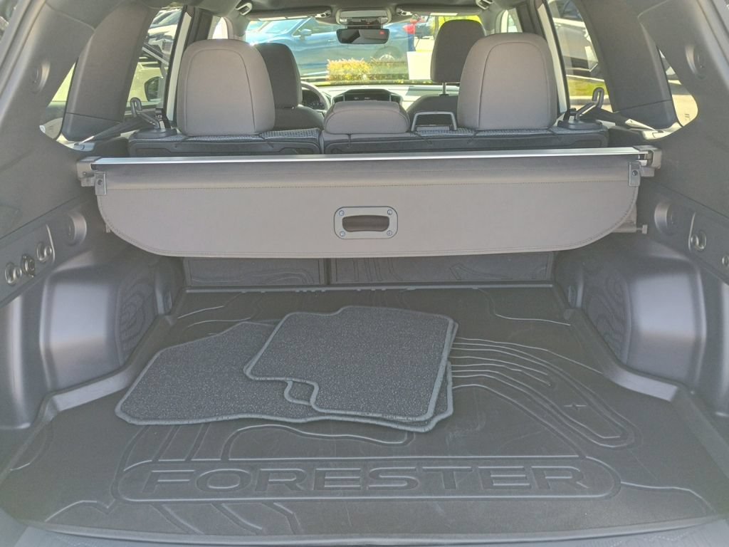 Certified 2026 Subaru Forester Premium AWD/4WD image 18