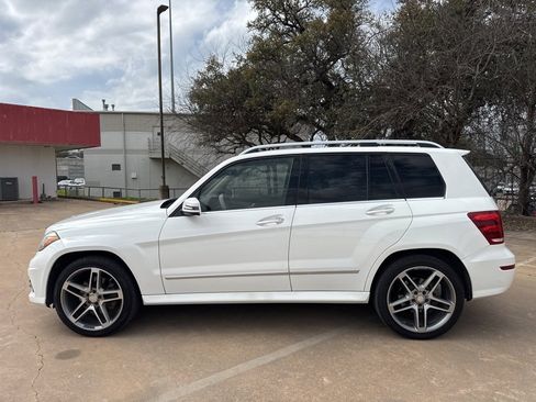 Used 2015 Mercedes-Benz GLK 350 2WD image 8