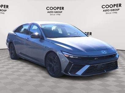 New 2026 Hyundai Elantra N Line