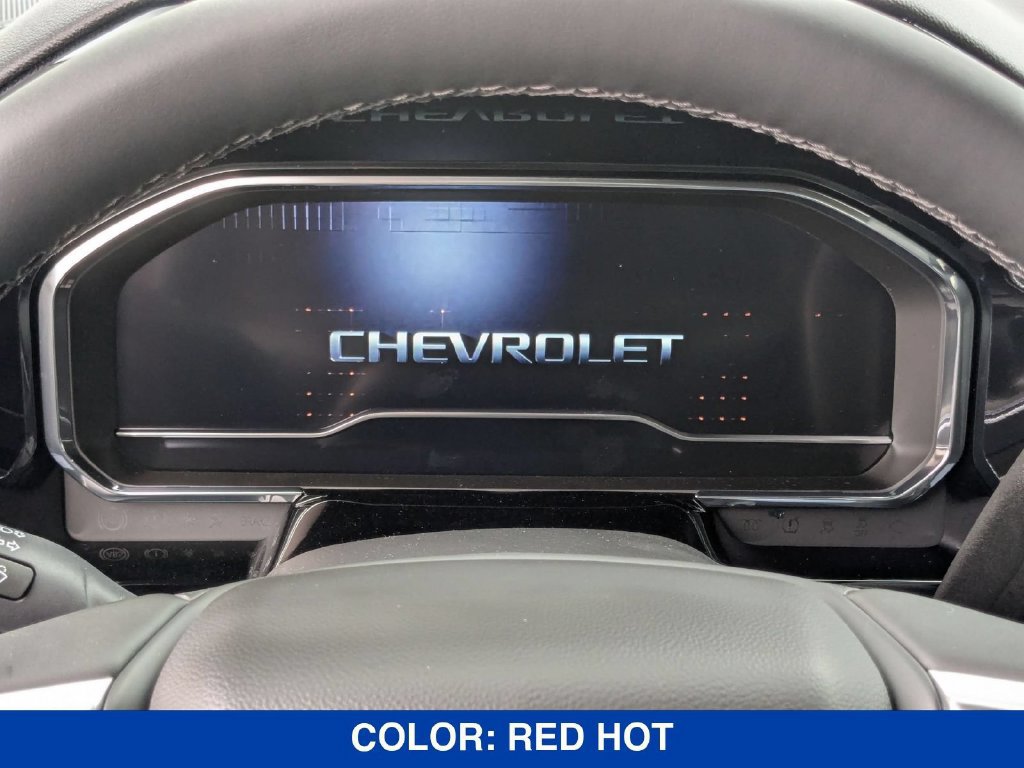 New 2025 Chevrolet Silverado 1500 LT AWD/4WD image 19